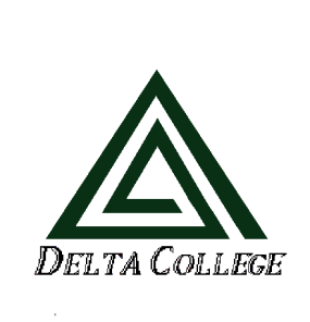 Delta logo with words